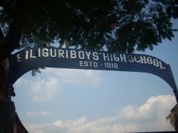 Siliguri Boys' High School